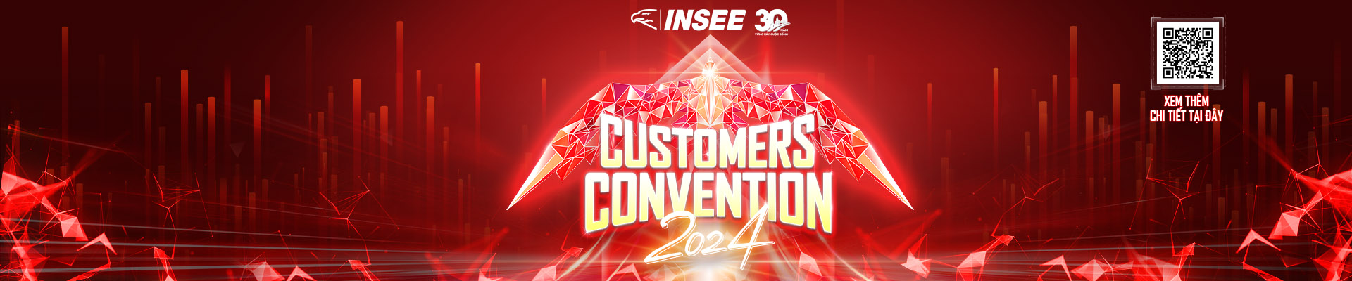 INSEE Customers Convention 2024