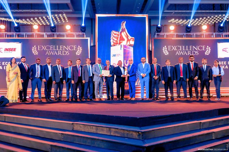 INSEE Ecocycle Wins Big at BMPC Awards 2026