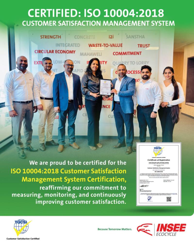 ISO 10004:2018 Customer Satisfaction Management System Certification