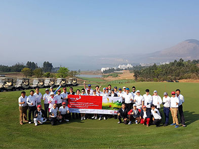 INSEE Golf Outbound 2018
