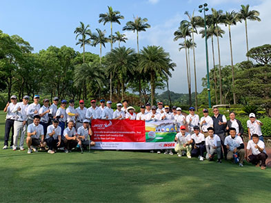 INSEE Golf Outbound 2019