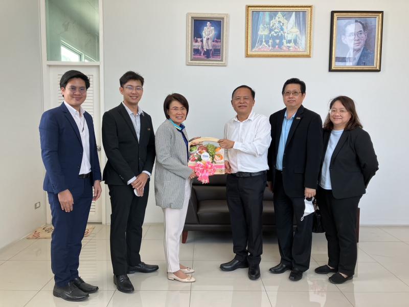 ปูนอินทรีเข้าร่วมกับ สมาคมอุตสาหกรรมปูนซีเมนต์ไทย (TCMA) ในการหารือกับการทางพิเศษแห่งประเทศไทย และ กรมทางหลวง เรื่องการผลักดันการใช้งานปูนซีเมนต์ไฮดรอลิก