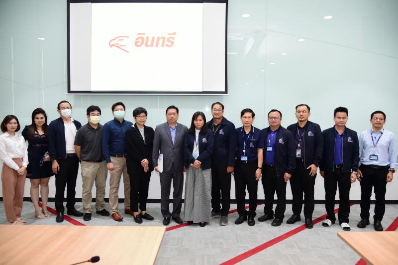 INSEE organized workshop on “Hydraulic Cement for Sustainable Construction” for Expressway Authority of Thailand (EXAT)