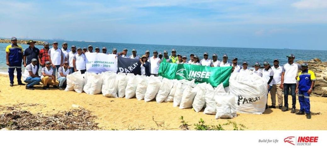 INSEE Ecocycle celebrates two decades of excellence in the journey to boost Sri Lanka’s transformation towards a circular economy