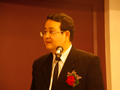 INSEE sponsoring training program on Hydraulic Cement