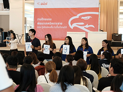 Counter Sales Training 2018 in West and South Region