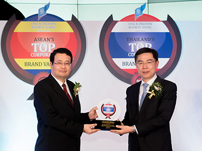 SCCC Awarded Top Corporate Brand Value 2018 in Construction Material Sector for Second Consecutive Year