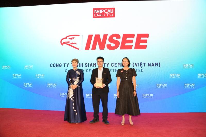 INSEE VIỆT NAM TỰ HÀO VỚI GIẢI THƯỞNG CSA 2025 - “TINH THẦN LÃNH ĐẠO ESG” 