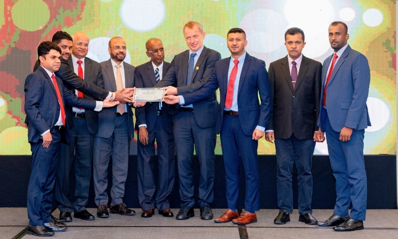 INSEE Cement becomes first cement company in Sri Lanka to achieve EcoLabel Certification