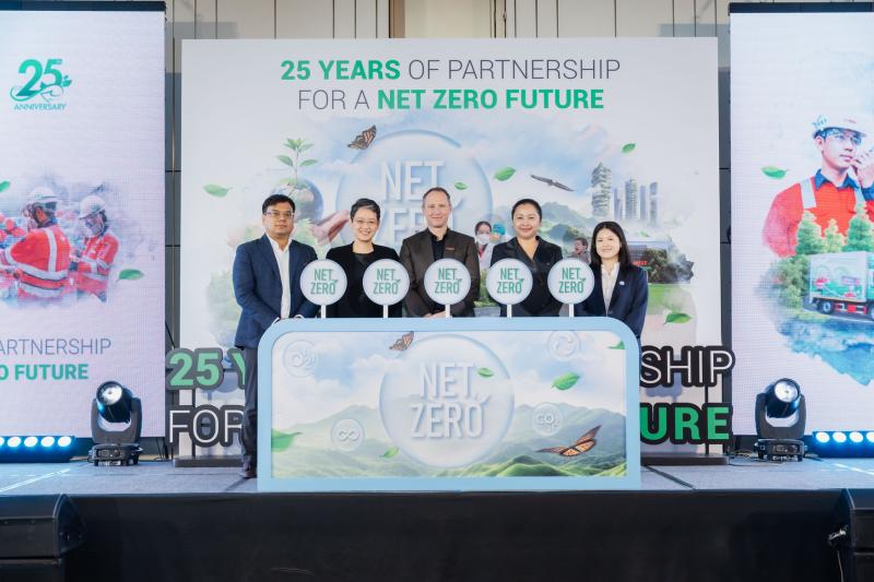 INSEE Ecocycle Celebrates 25 Years of Driving Sustainable Waste Management and Industrial Services at 25 Years of Partnership for a Net Zero Future