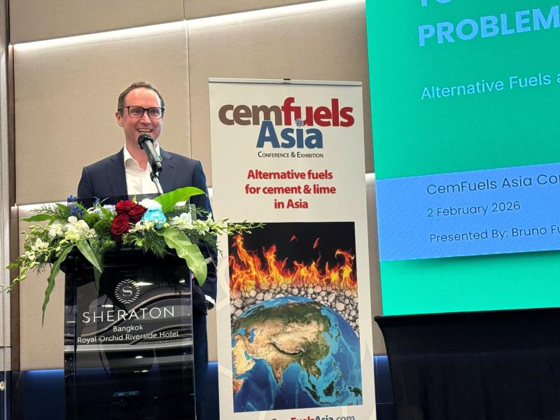 INSEE Ecocycle Joins CemFuels Asia 2026 Keynote Speaker 