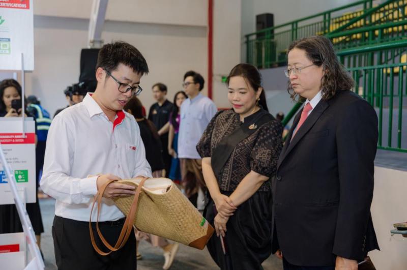 INSEE ĐỒNG HÀNH CÙNG CÁC HOẠT ĐỘNG HƯỚNG TỚI KỶ NIỆM 50 NĂM QUAN HỆ HỮU NGHỊ VIỆT NAM - THÁI LAN