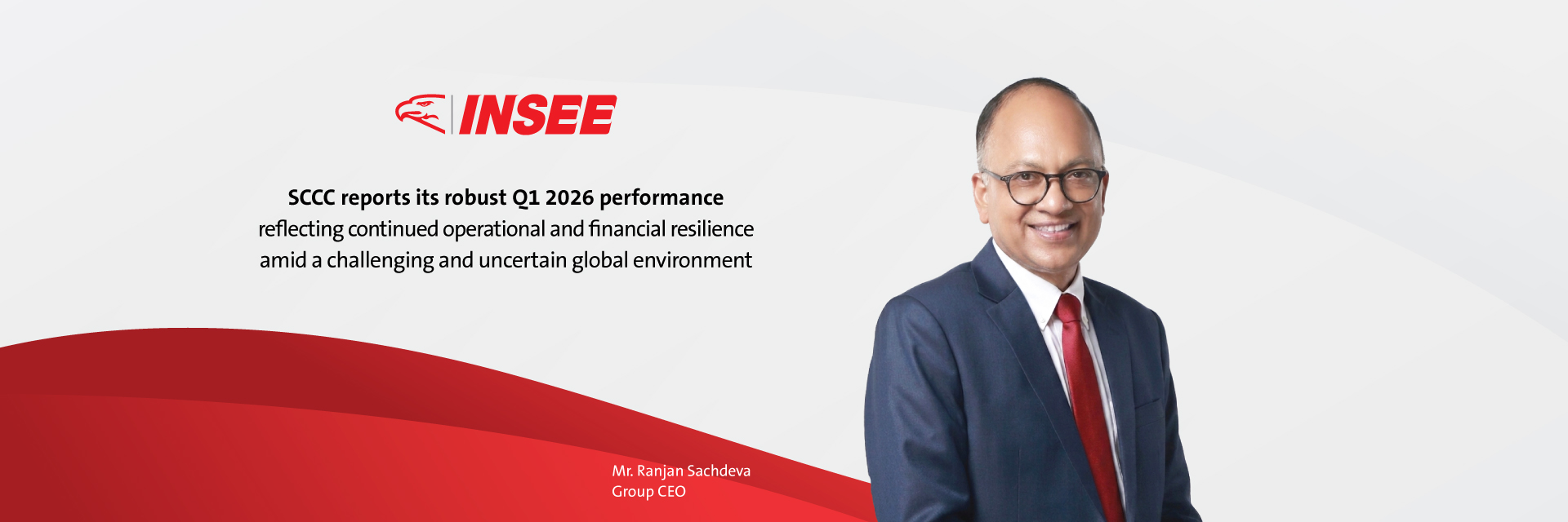 SCCC Q1 Performance