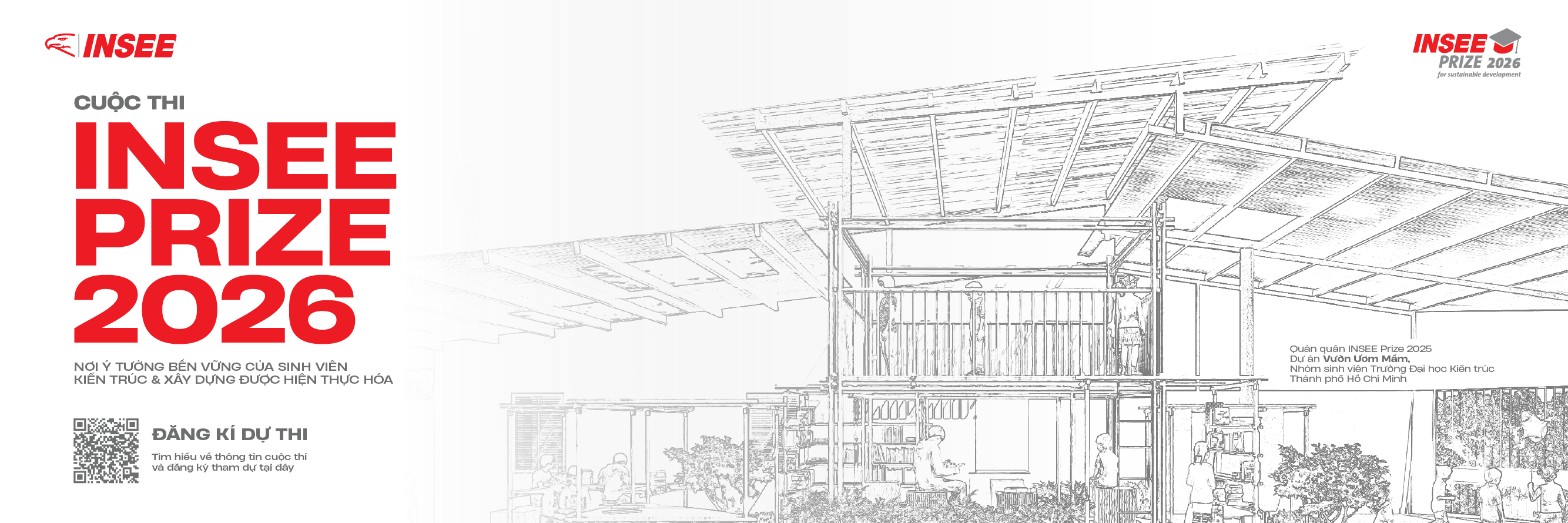 15 Years INSEE Prize