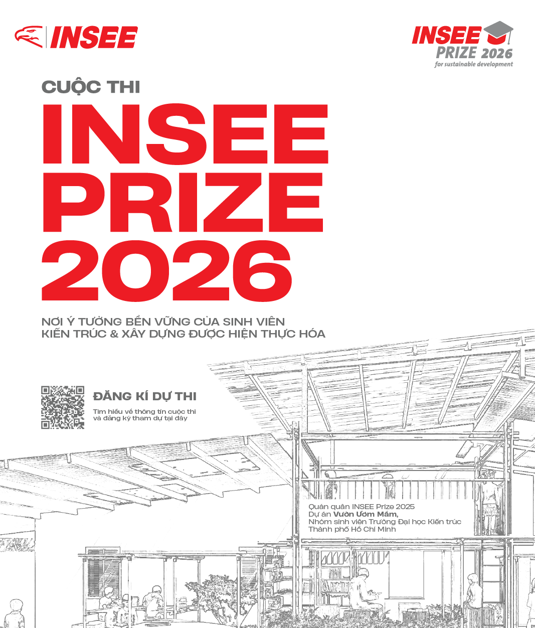 15 Years INSEE Prize