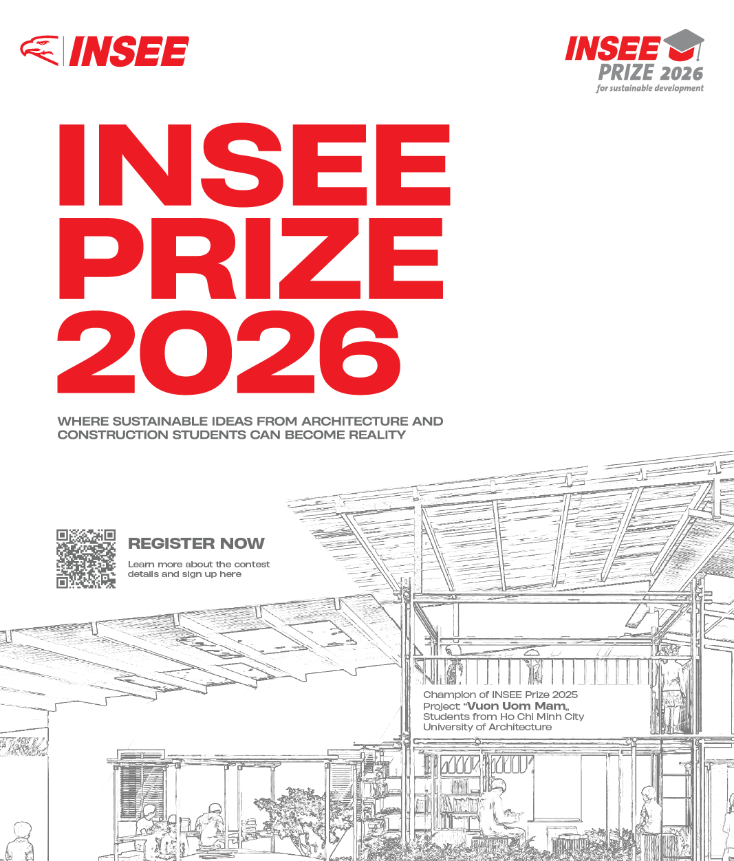 INSEE Prize 2024..